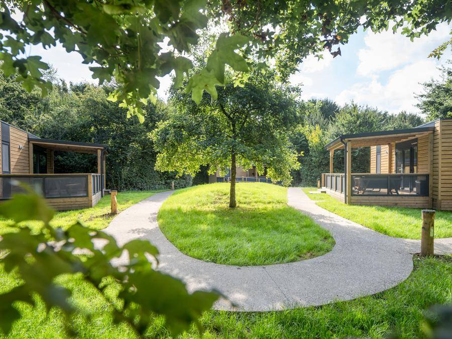 Tent ∙ 1 Slaapkamer ∙ 2 Gasten - Ieper