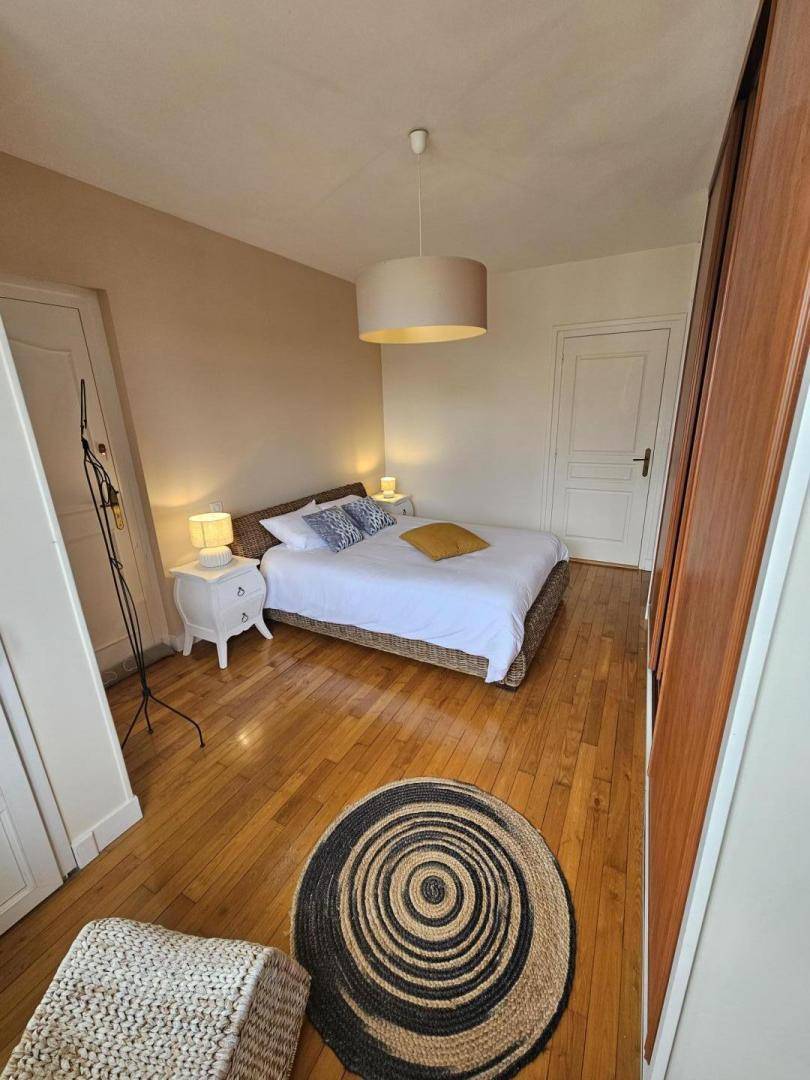 90 m² Gîte ∙ 2 Schlafzimmer ∙ 4 Gäste – Bild 13