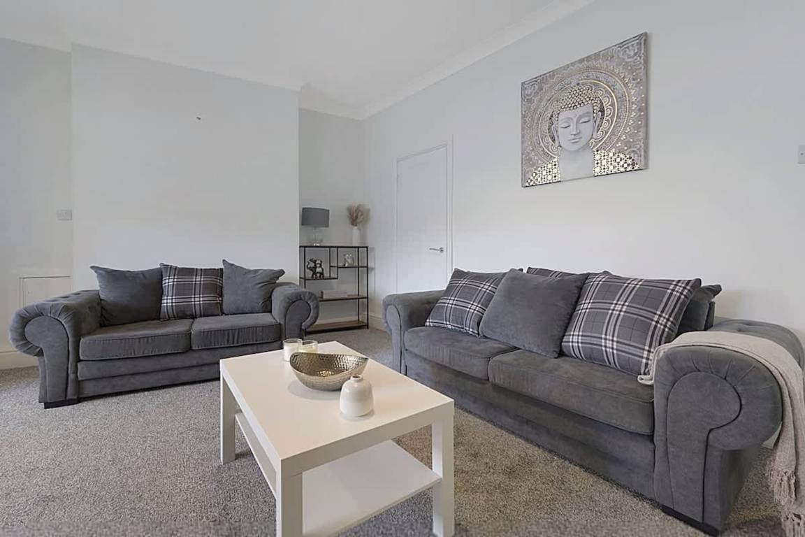 Ferienwohnung ∙ 3 Schlafzimmer ∙ 5 Gäste - Newcastle upon Tyne