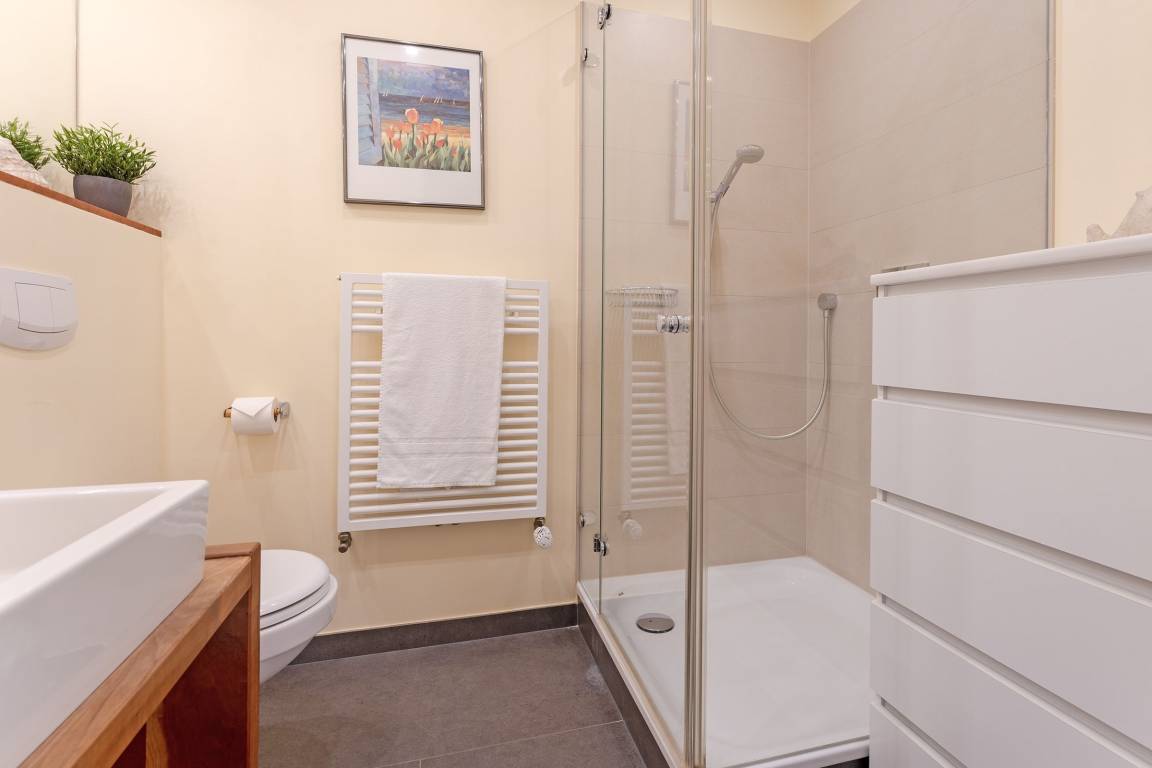 34 m² Ferienwohnung ∙ 1 Schlafzimmer ∙ 2 Gäste – Bild 30