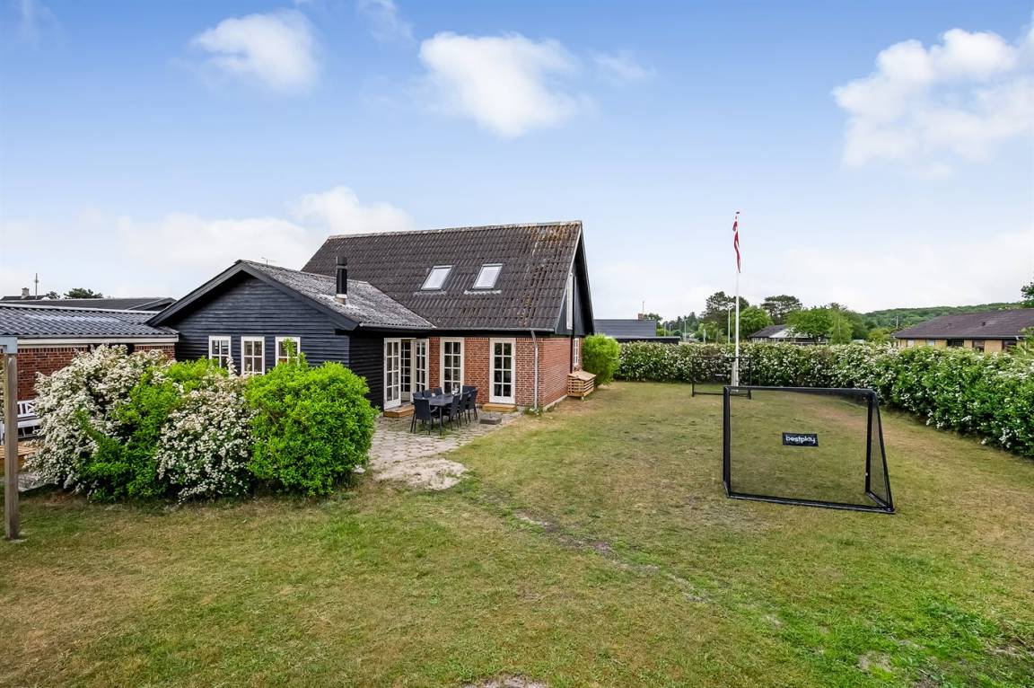140 m&sup2; Ferienhaus 4 Schlafzimmer 8 G&auml;ste