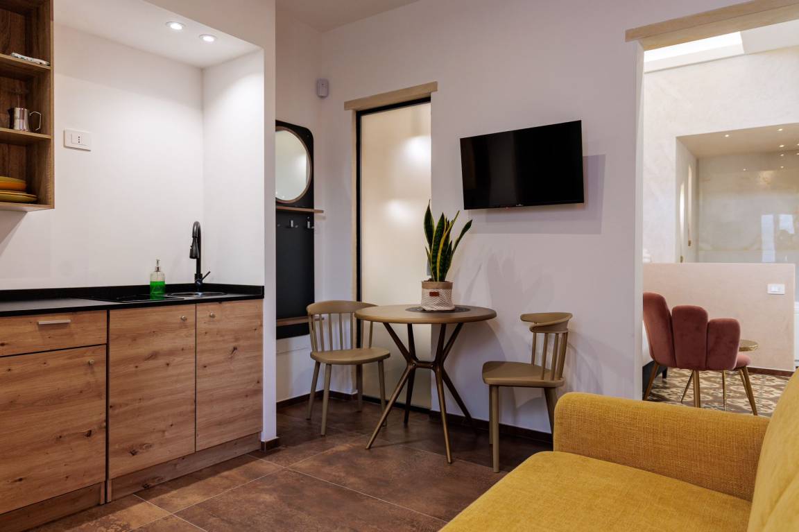 75 M² Bed And Breakfast ∙ 4 Bedrooms ∙ 5 Guests - Ugento