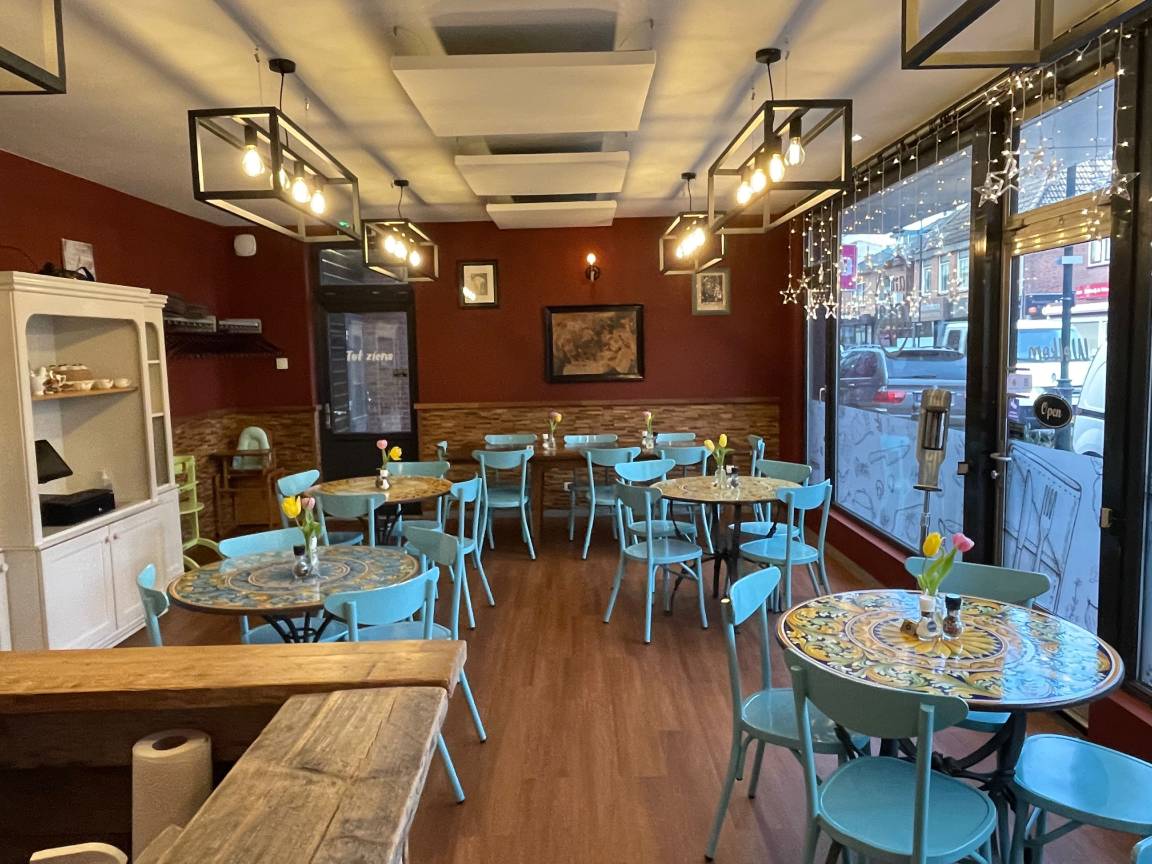 Restaurant Hostel Aan Tafel