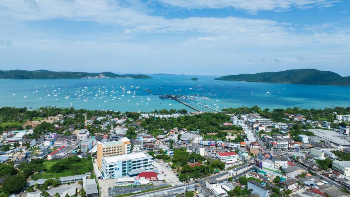 30 M² Apartment ∙ 1 Bedroom ∙ 2 Guests - Phuket