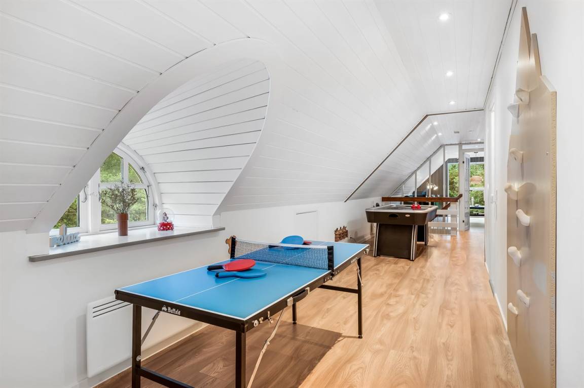 210 m&sup2; Ferienhaus 4 Schlafzimmer 9 G&auml;ste