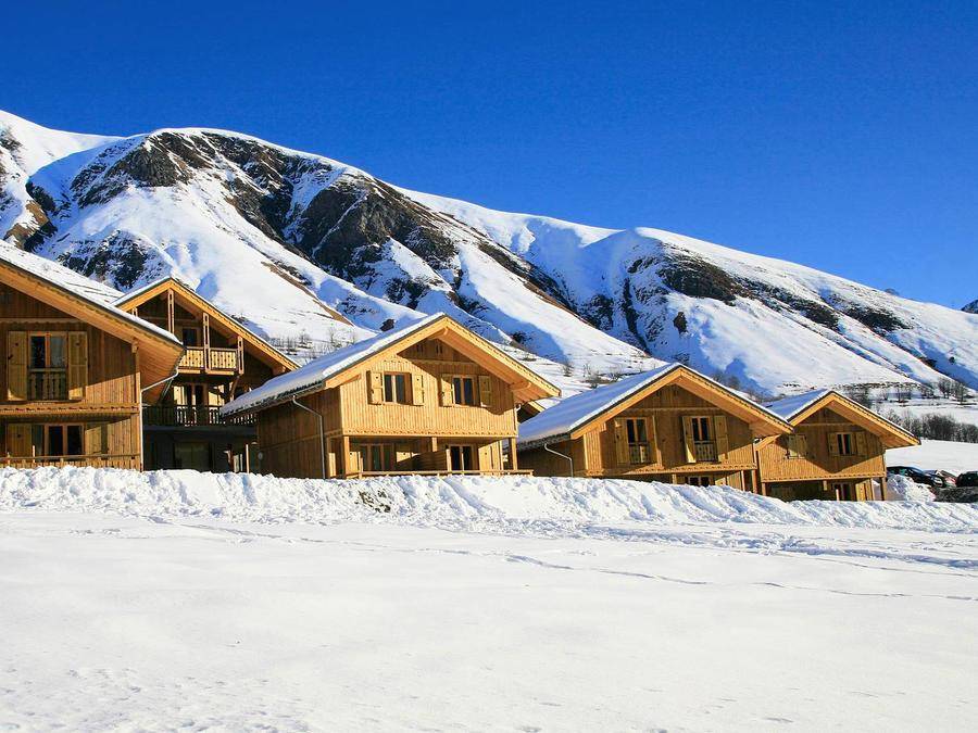 56 M² Appartement ∙ 2 Chambres ∙ 8 Personnes - Saint-Sorlin-d'Arves