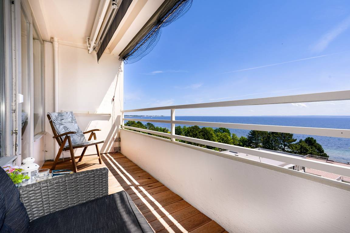 40 m&sup2; Ferienwohnung 1 Schlafzimmer 4 G&auml;ste