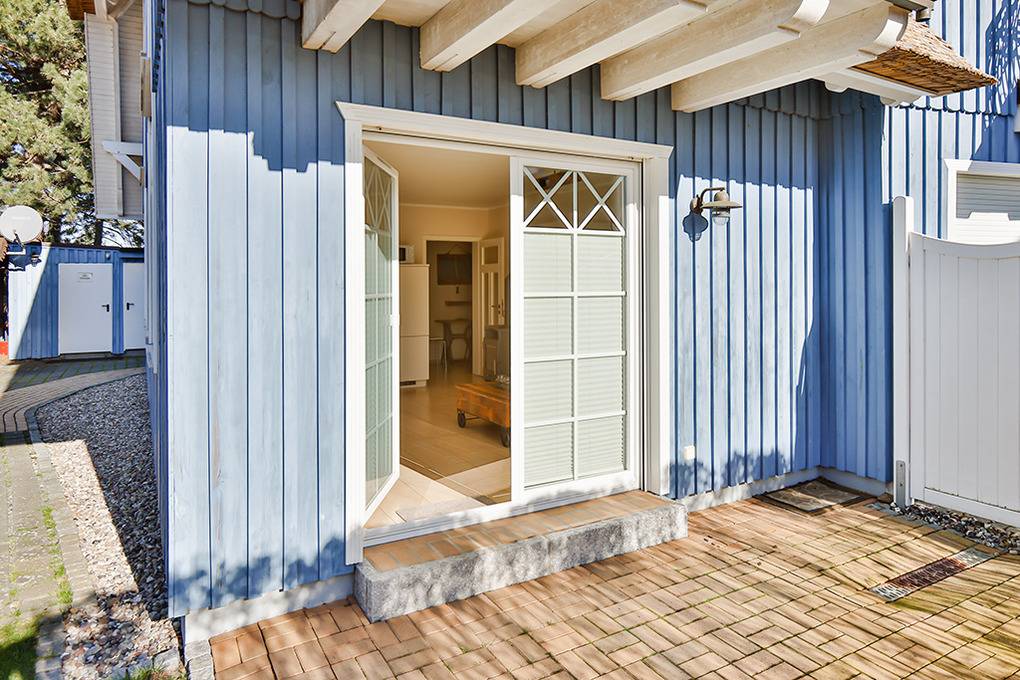 50 m² Ferienwohnung ∙ 1 Schlafzimmer ∙ 4 Gäste – Bild 18