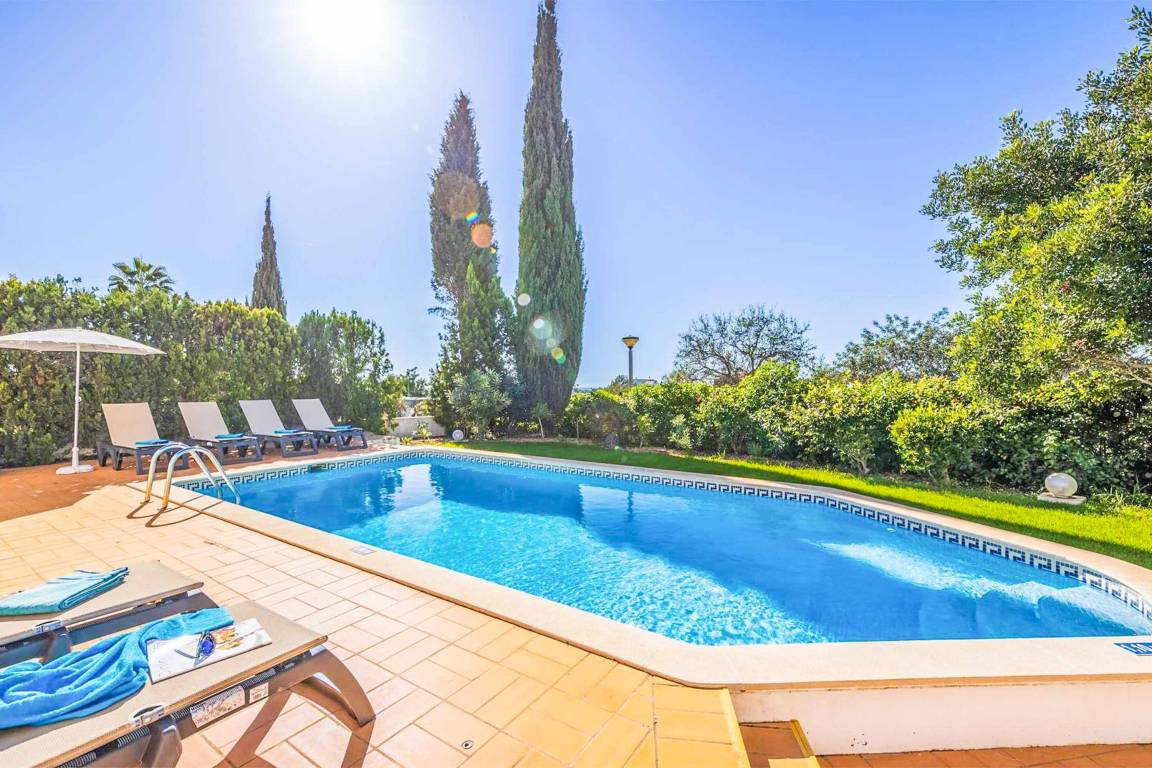 Villa ∙ 3 Bedrooms ∙ 6 Guests - Albufeira