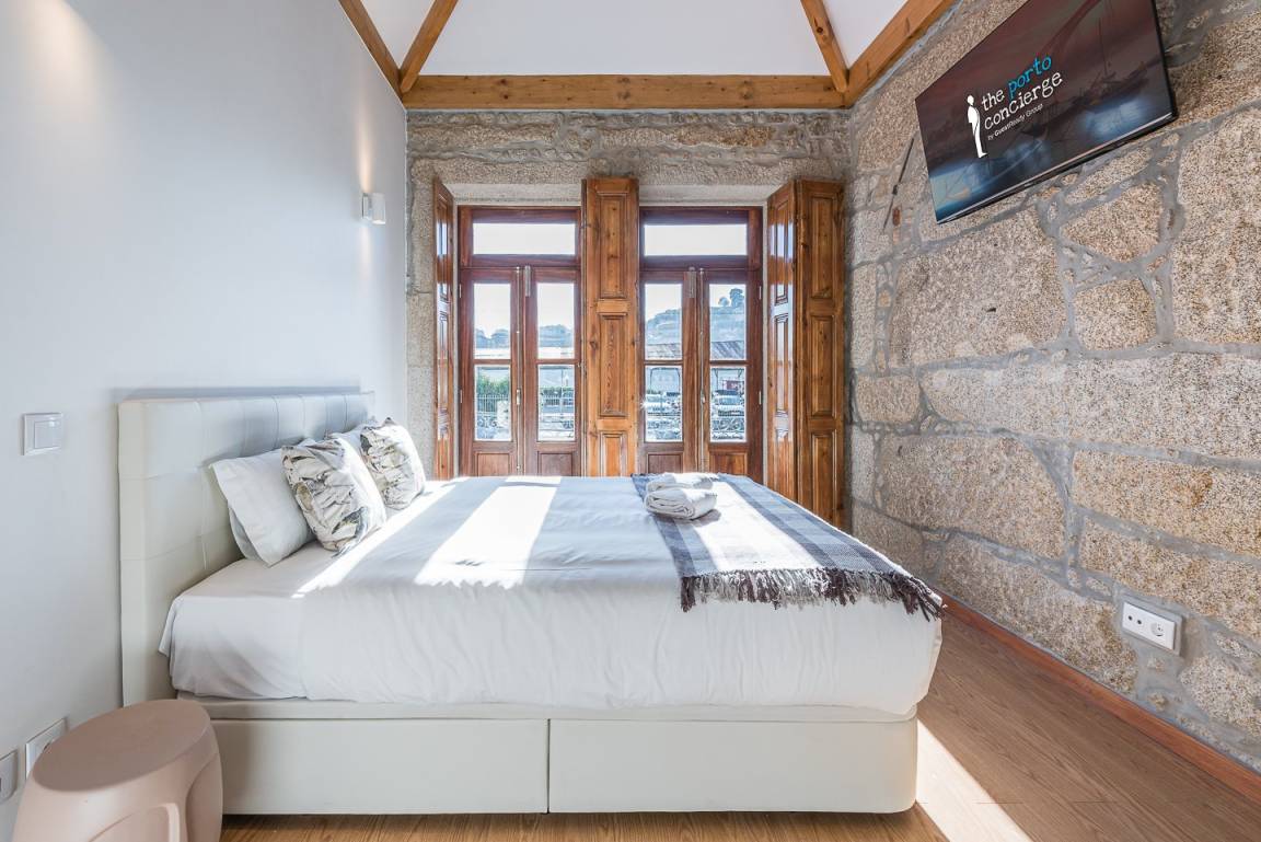 40 M² Apartment ∙ 1 Bedroom ∙ 2 Guests - Porto
