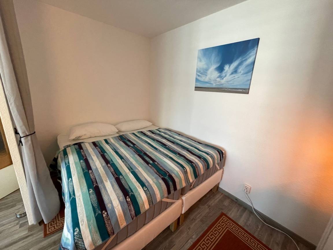 45 m² Ferienwohnung ∙ 1 Schlafzimmer ∙ 2 Gäste – Bild 12