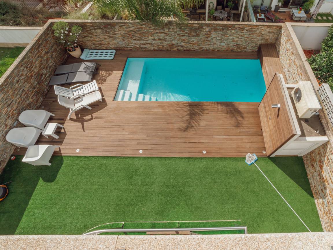 180 M² Maison De Vacances ∙ 5 Chambres ∙ 10 Personnes - Moreira