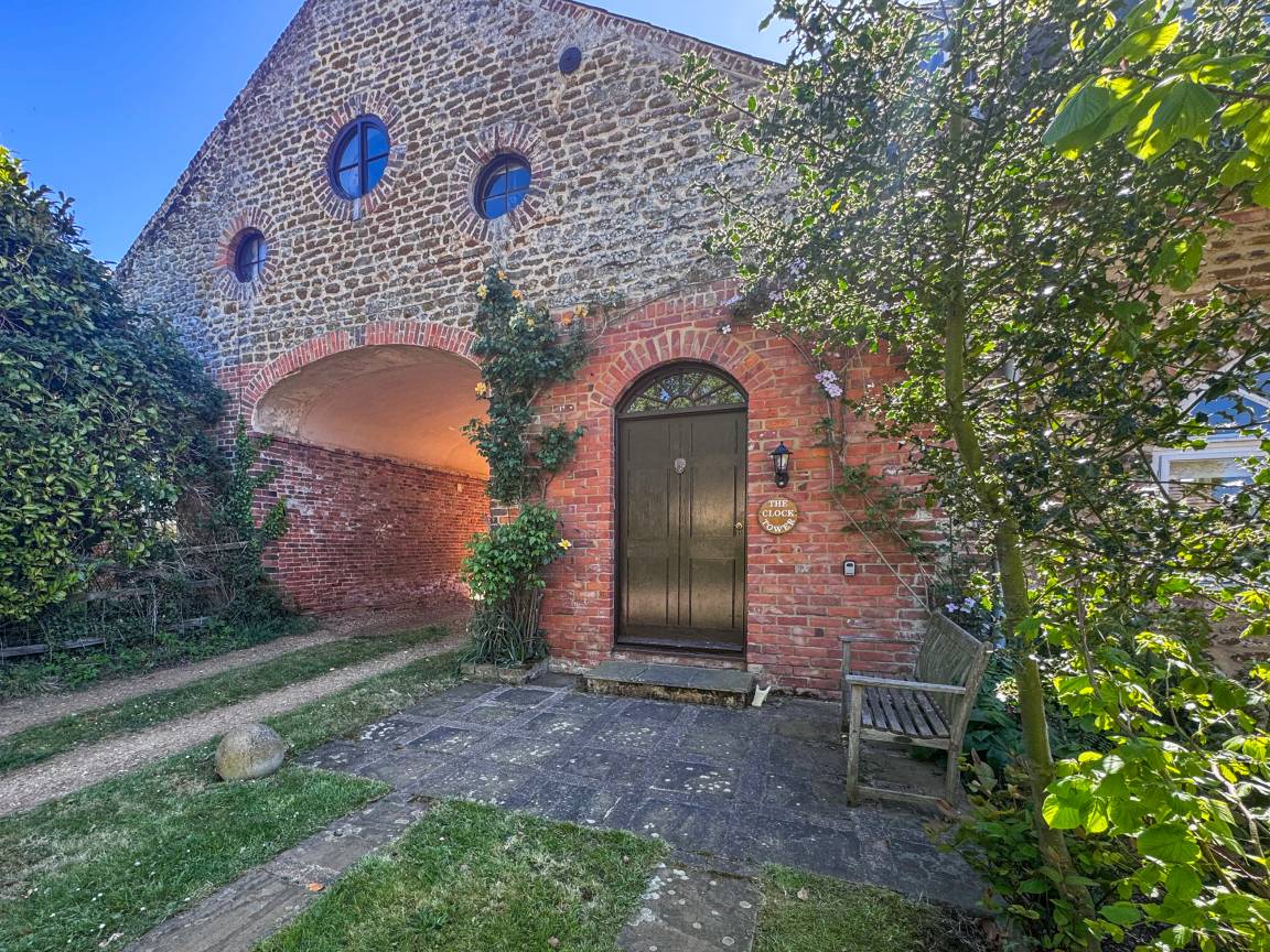 Cottage ∙ 1 Chambre ∙ 2 Personnes - Norfolk