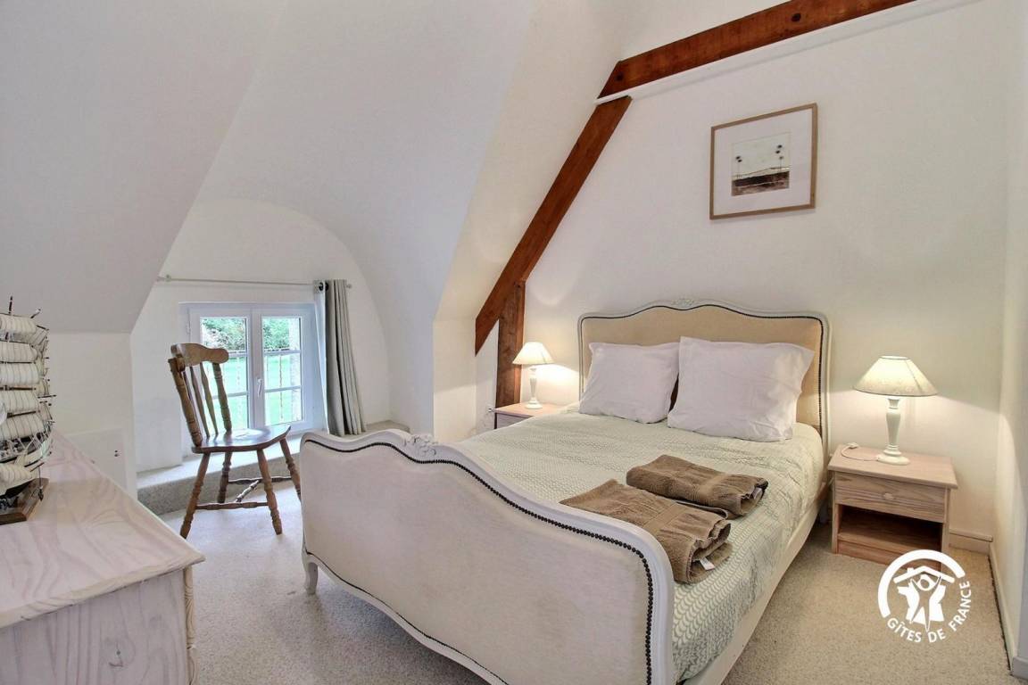 145 m² Gîte ∙ 5 Schlafzimmer ∙ 12 Gäste – Bild 19