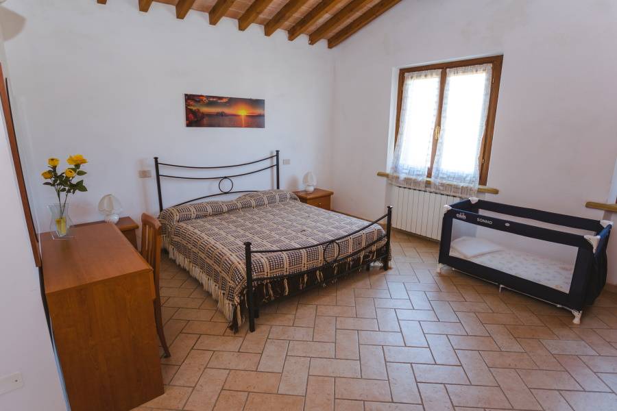 50 M² Bauernhof ∙ 1 Schlafzimmer ∙ 6 Gäste - Bibbona