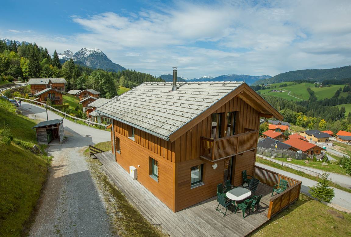 90 M² Chalet ∙ 3 Habitaciones ∙ 6 Huéspedes - Hallstatt