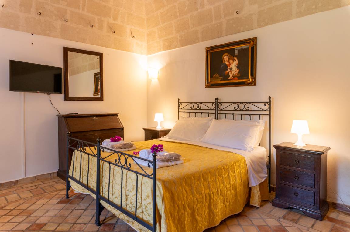 55 M² Boerderij ∙ 1 Slaapkamer ∙ 3 Gasten - Castellaneta Marina