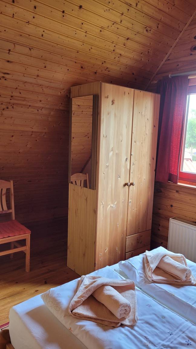 60 m² Ferienhaus ∙ 2 Schlafzimmer ∙ 4 Gäste – Bild 18