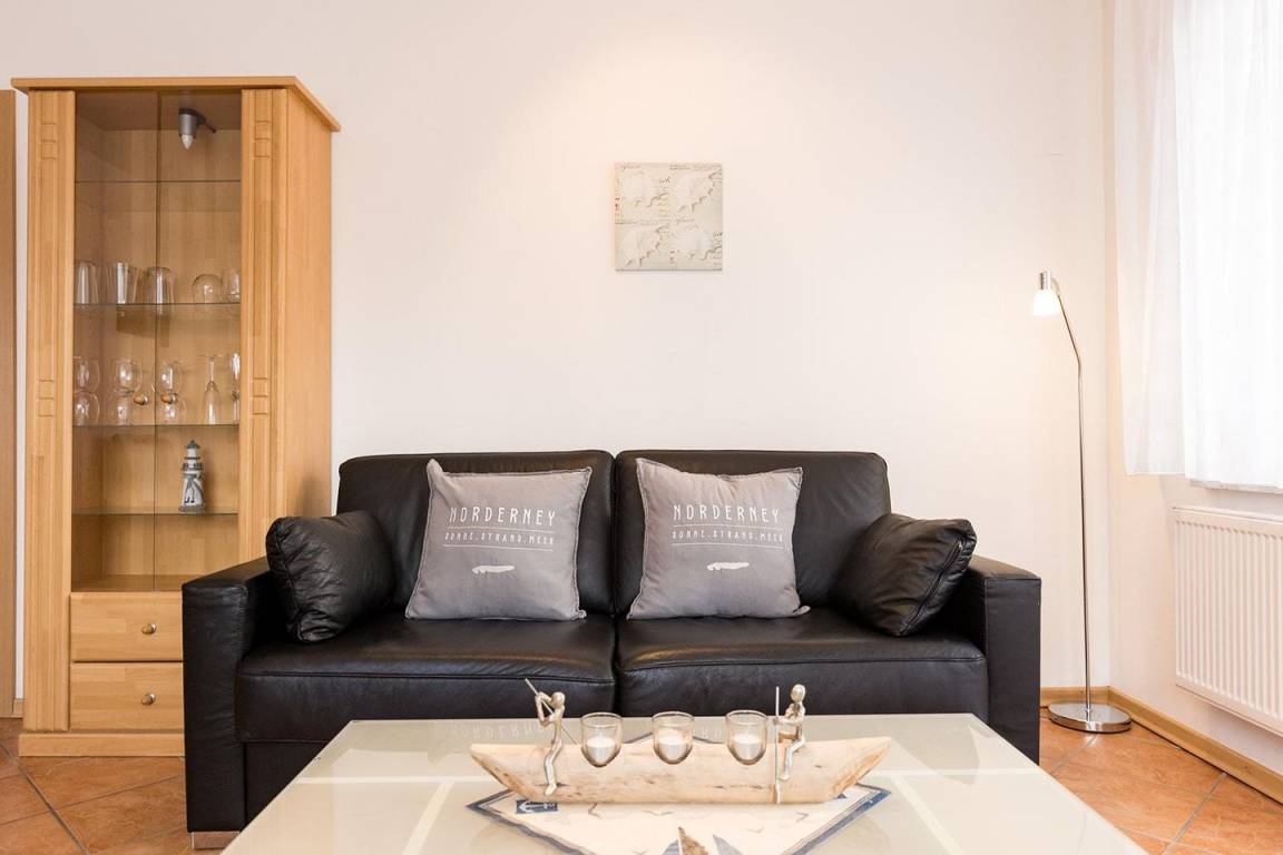 61 M² Apartment ∙ 2 Bedrooms ∙ 5 Guests - Norderney