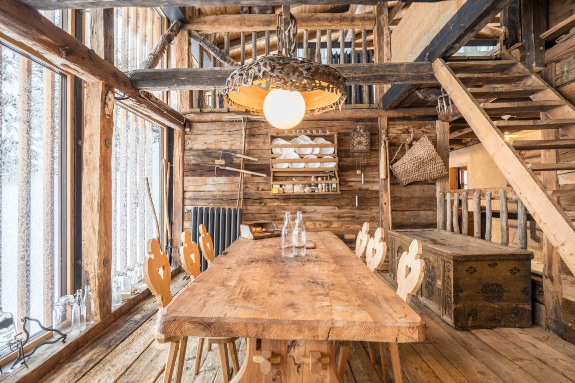 163 M² Chalet ∙ 6 Habitaciones ∙ 10 Huéspedes - Bolzano