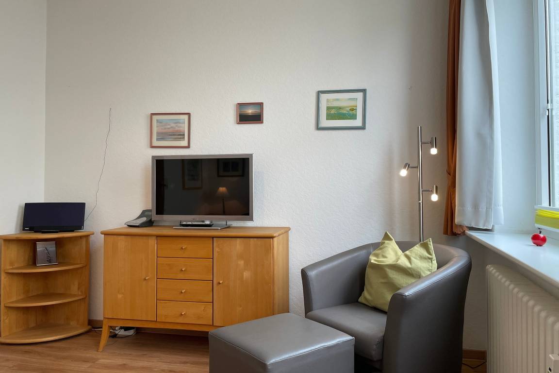 46 m² Ferienwohnung ∙ 1 Schlafzimmer ∙ 4 Gäste – Bild 3