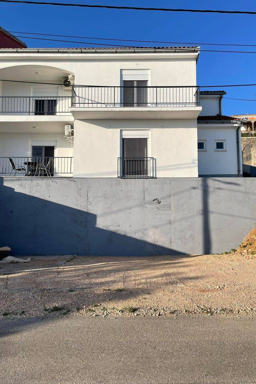 105 M² Apartamento ∙ 3 Habitaciones ∙ 8 Huéspedes - Jadranovo