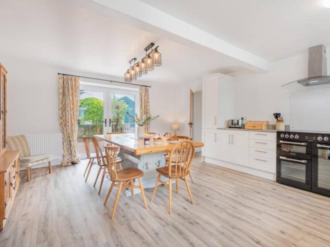 Cottage ∙ 4 Bedrooms ∙ 8 Guests - Northumberland