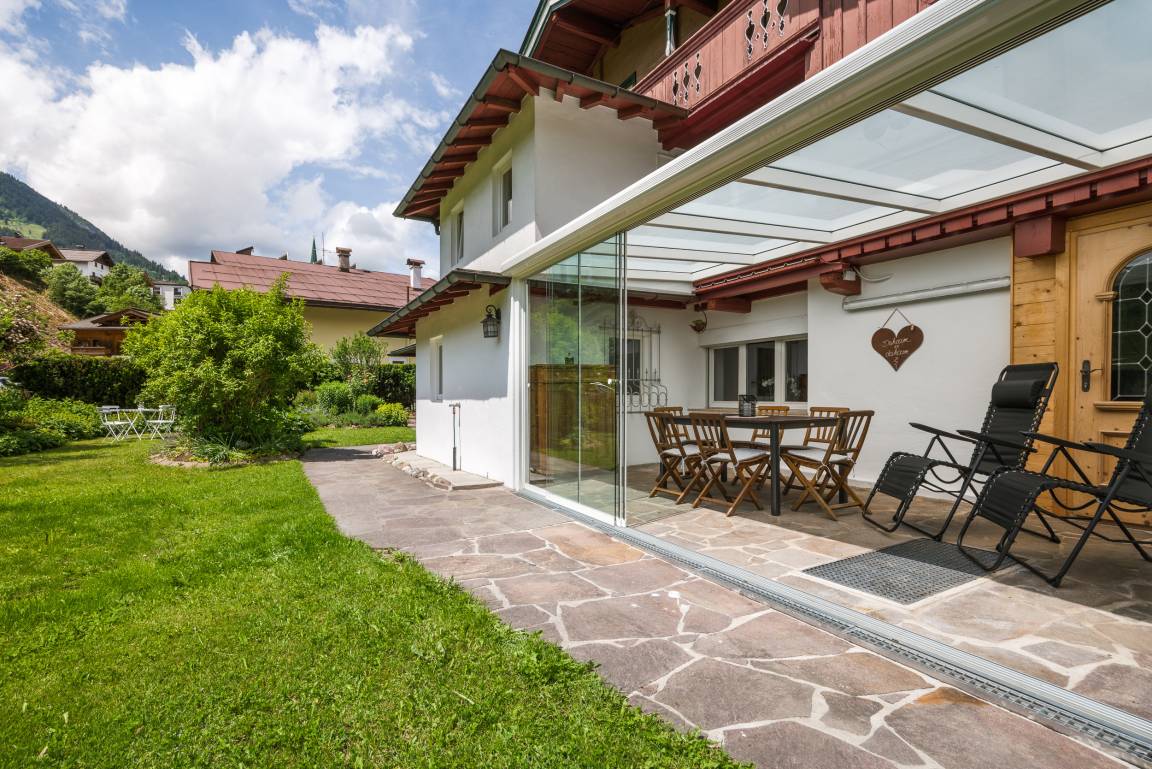 120 M² Appartement ∙ 4 Chambres ∙ 10 Personnes - Kitzbühel