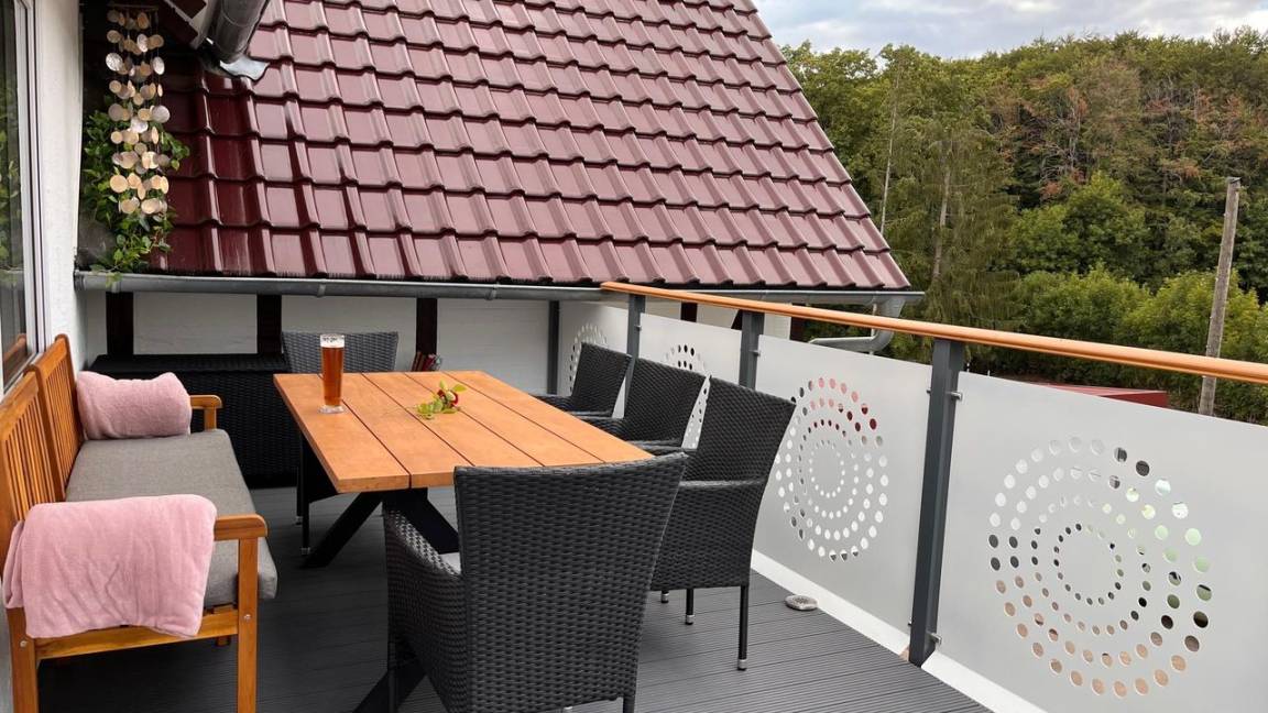 28 M² Ferienwohnung ∙ 1 Schlafzimmer ∙ 4 Gäste - Alfeld (Leine)