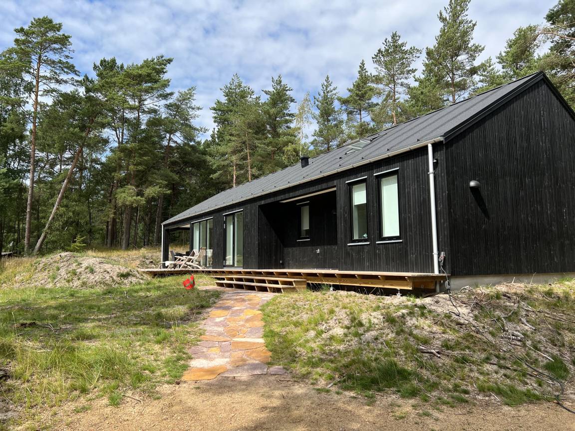 118 M² Huis ∙ 4 Slaapkamers ∙ 8 Gasten - Bornholm