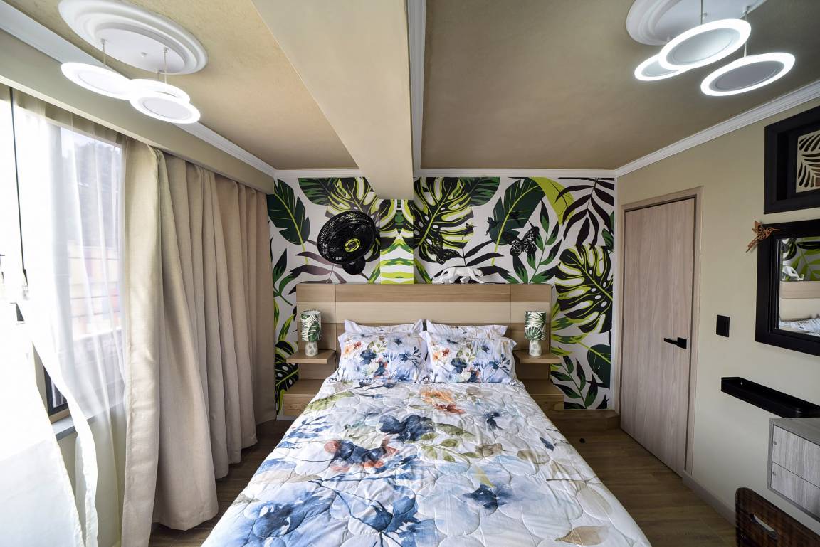 33 M² Appartement ∙ 2 Chambres ∙ 5 Personnes - Cali