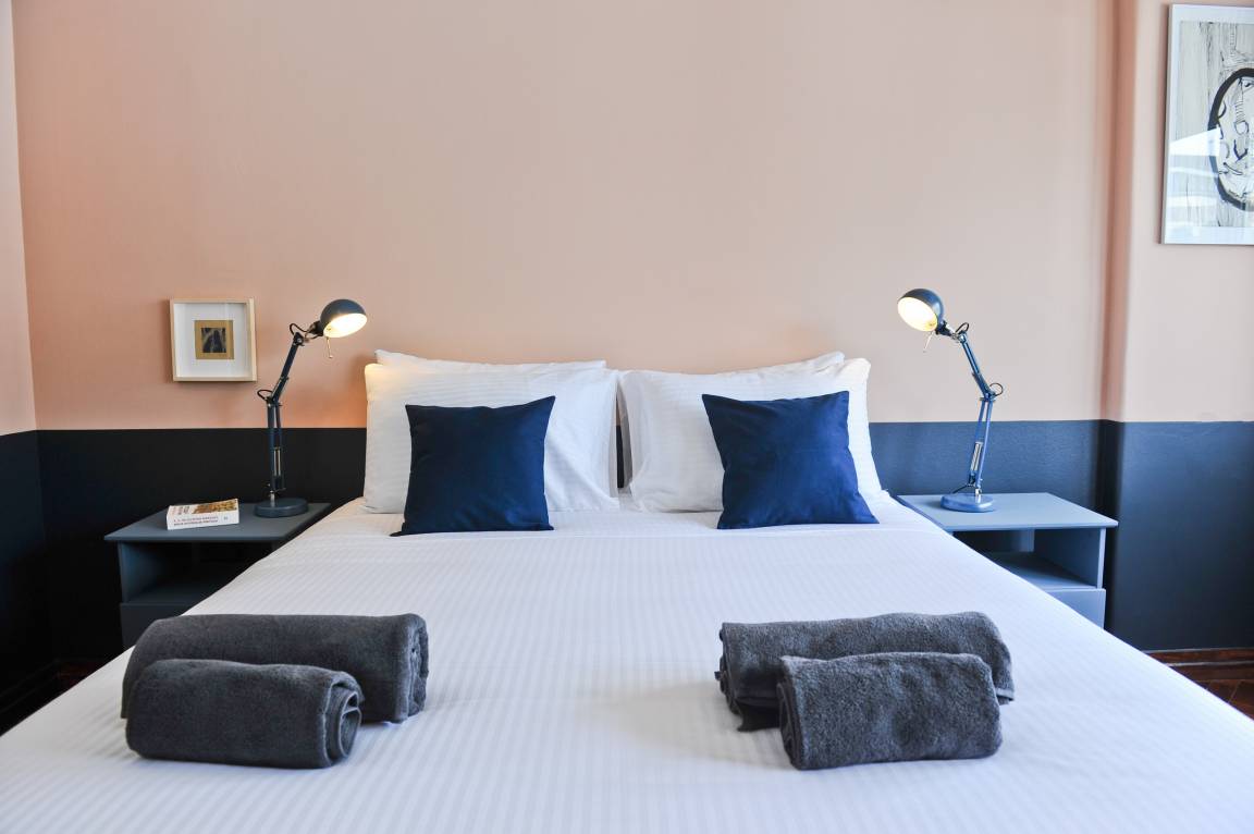 42 M² Apartamento ∙ 1 Quarto ∙ 4 Hóspedes - Parque das Nações