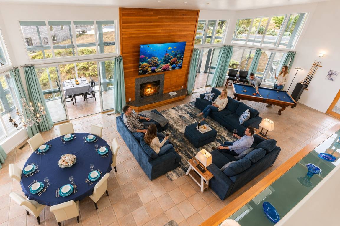 House ∙ 4 Bedrooms ∙ 10 Guests - Dillon Beach, CA