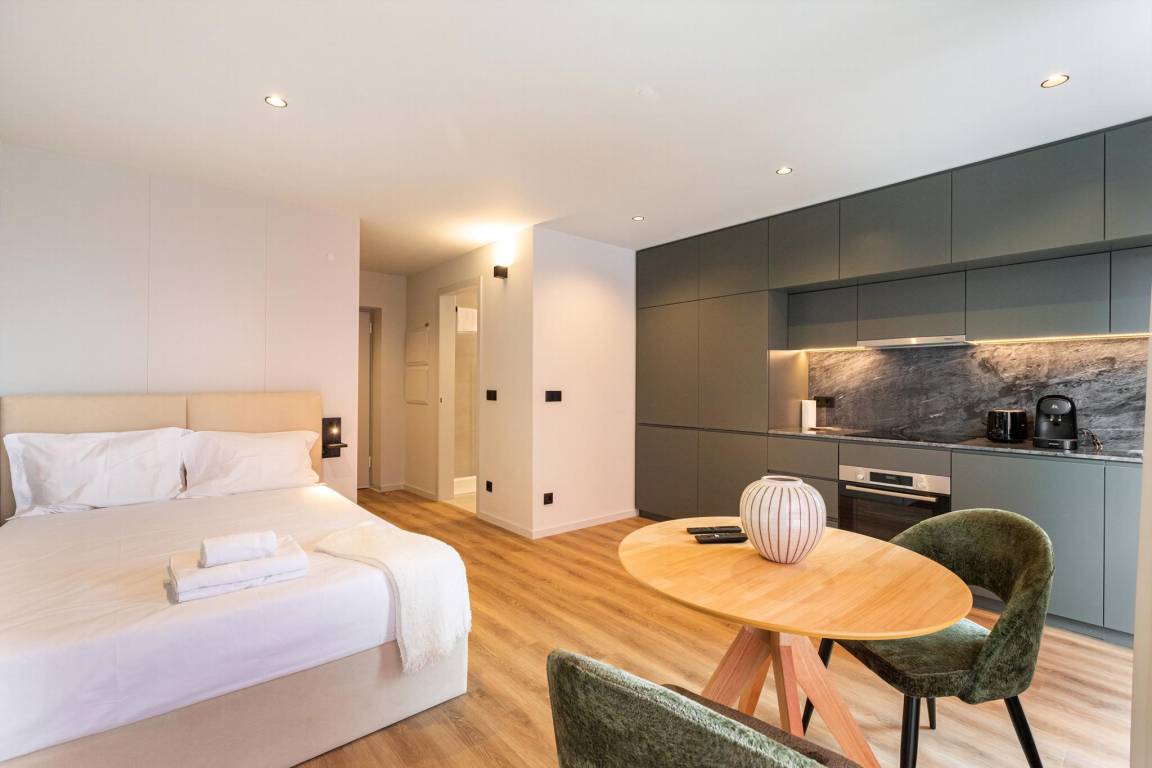 50 M² Studio Flat ∙ 1 Bedroom ∙ 2 Guests - Vila Nova de Gaia