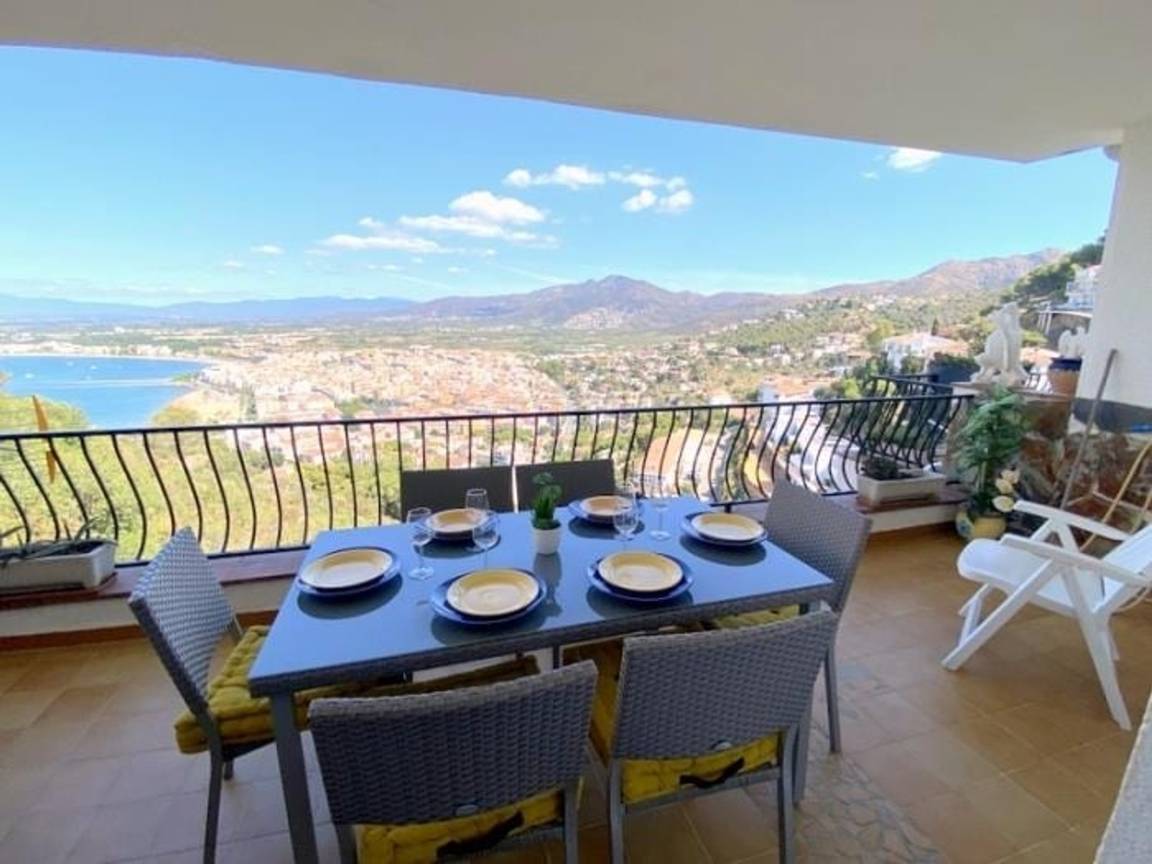 45 M² Apartment ∙ 1 Bedroom ∙ 4 Guests - Roses
