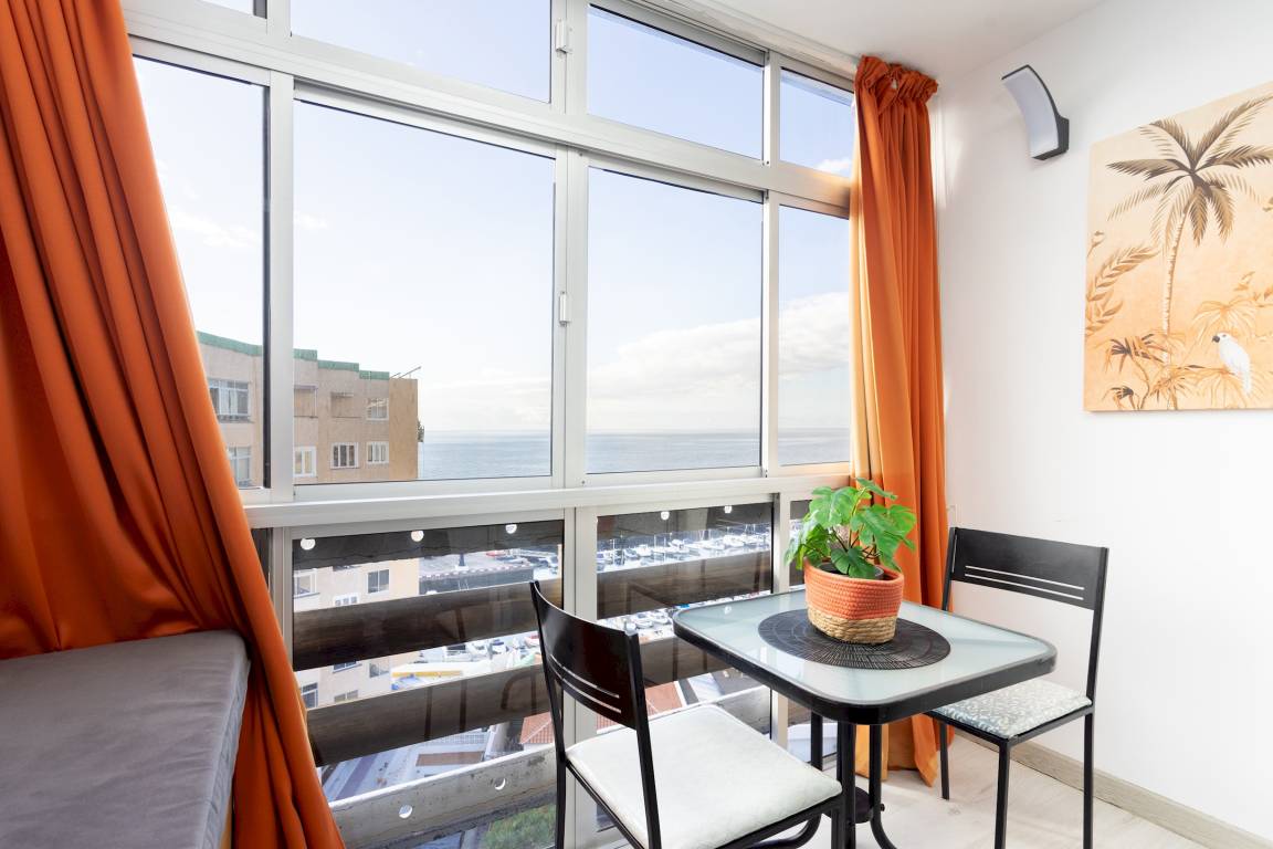 30 M² Apartamento ∙ 2 Huéspedes - Candelaria, España