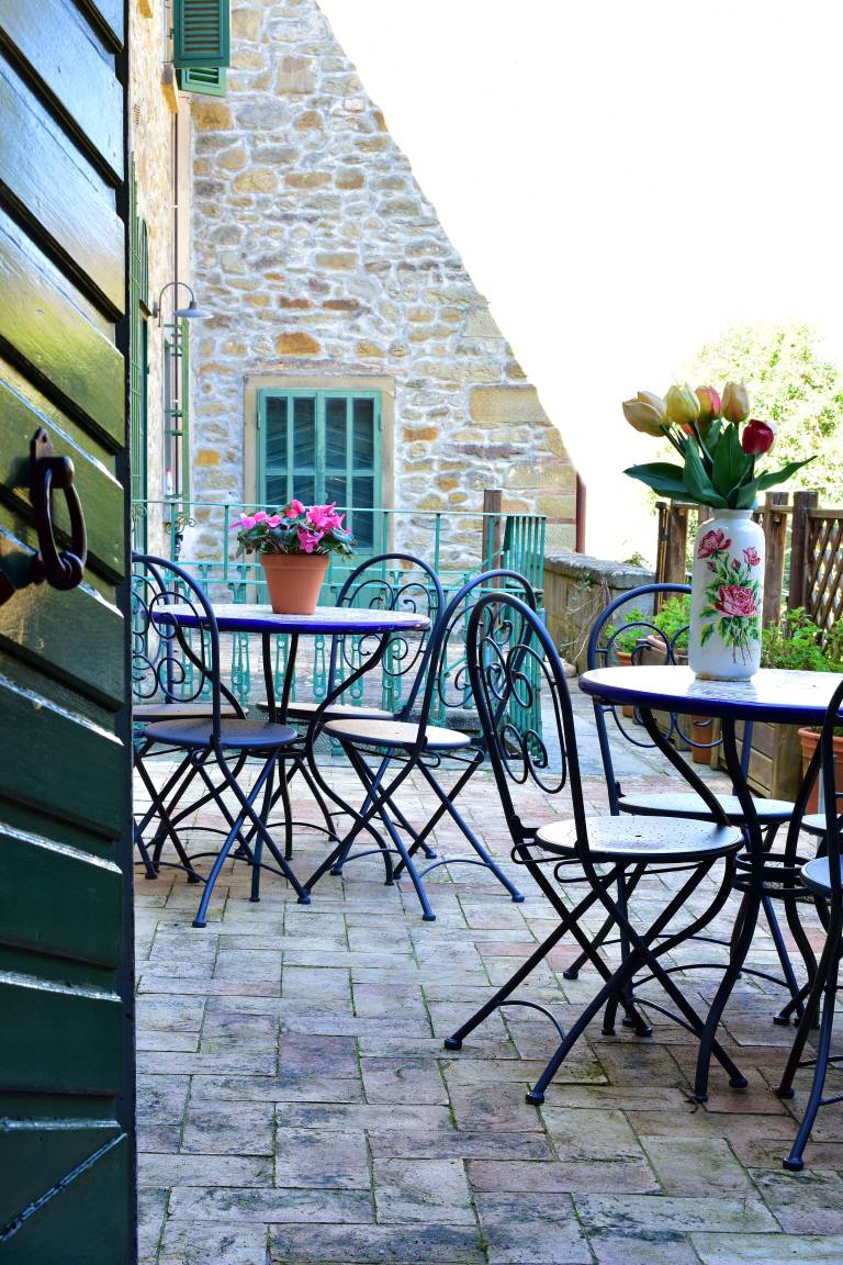 65 M² Agriturismo ∙ 1 Camera Da Letto ∙ 3 Ospiti - Cortona