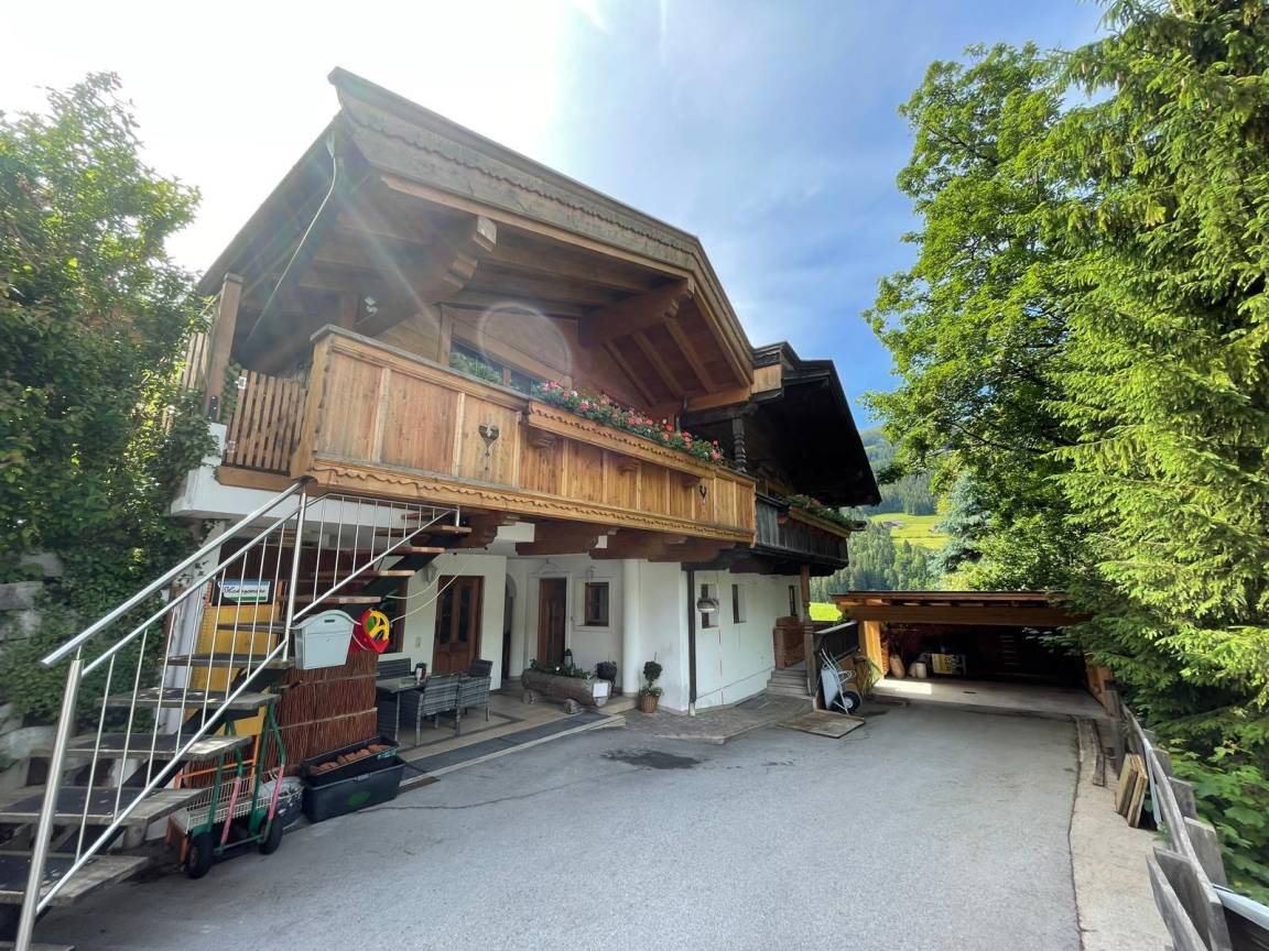 100 M² Ferienwohnung ∙ 2 Schlafzimmer ∙ 4 Gäste - Reith im Alpbachtal