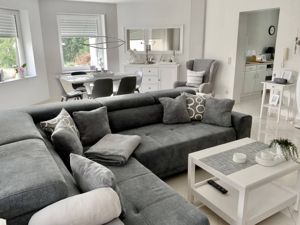 86 m² Ferienwohnung ∙ 2 Schlafzimmer ∙ 2 Gäste – Bild 5