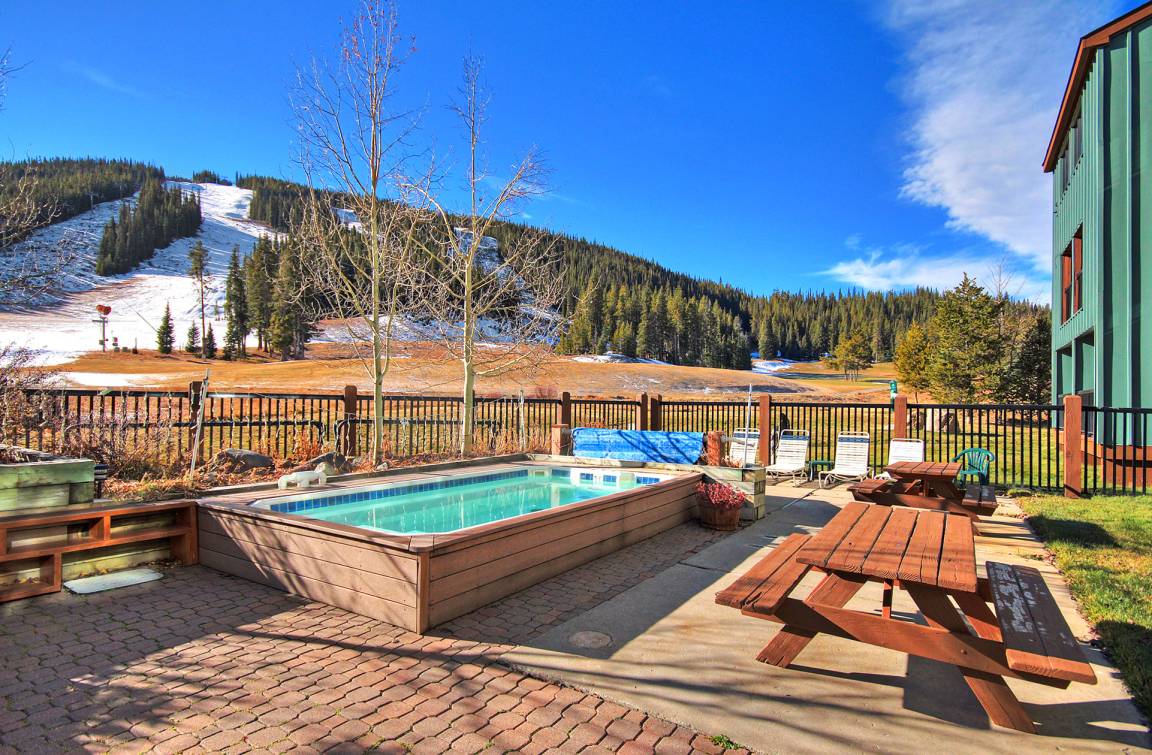 167 M² Condo ∙ 4 Bedrooms ∙ 12 Guests - Copper Mountain, CO