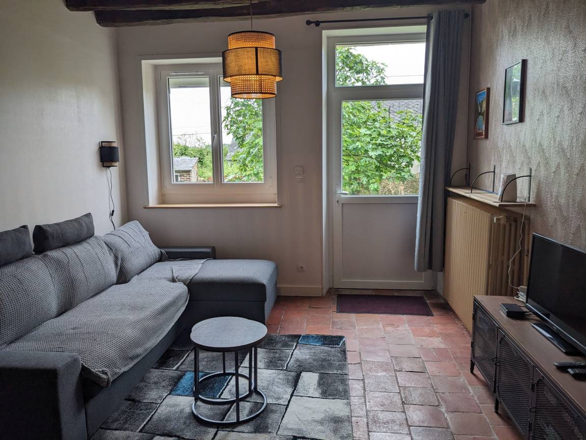 60 M² Cottage ∙ 1 Bedroom ∙ 4 Guests - Loire Valley
