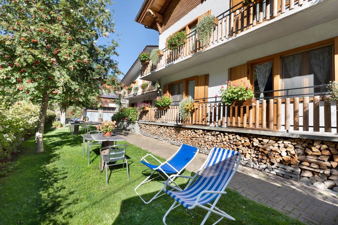 50 M² Appartamento Vacanza ∙ 2 Camere Da Letto ∙ 4 Ospiti - Valgrisenche