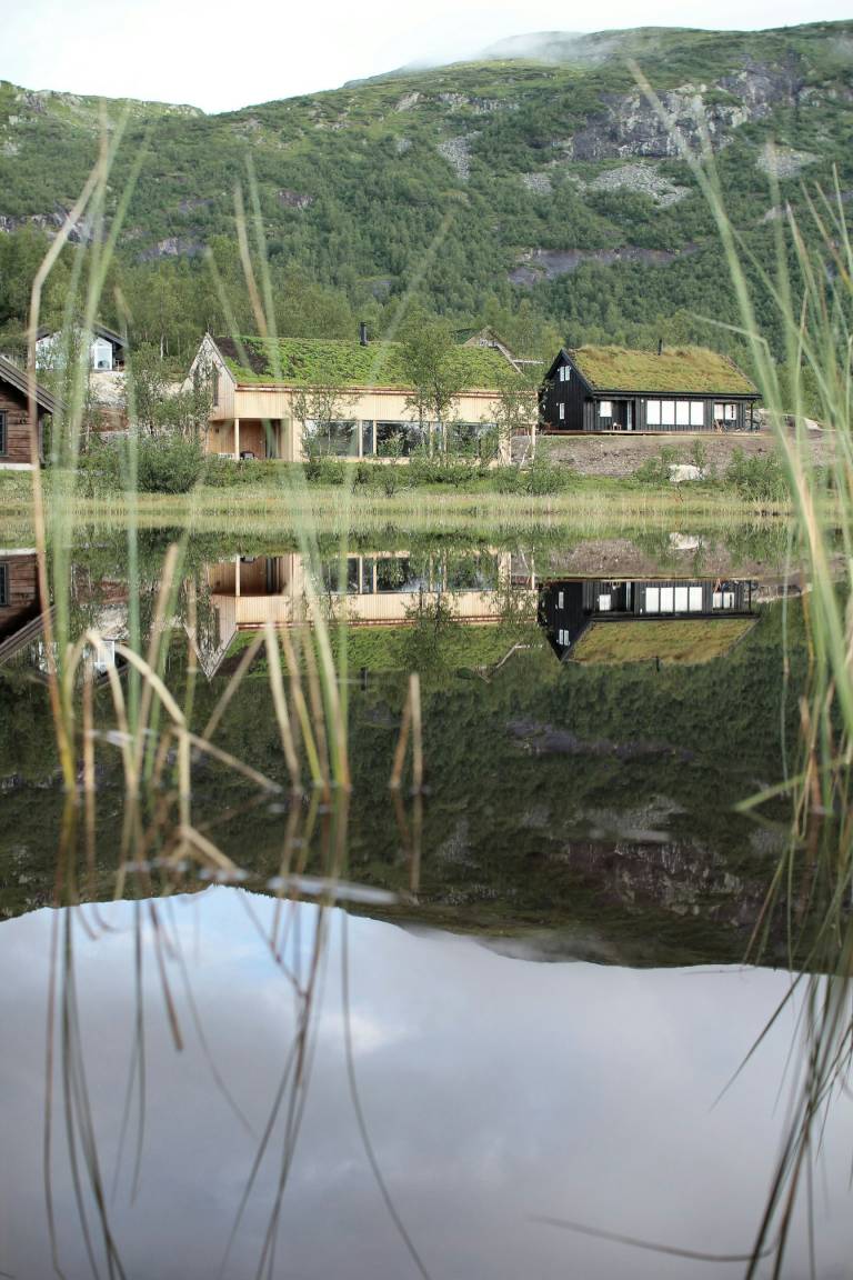 166 M² Maison De Vacances ∙ 4 Chambres ∙ 12 Personnes - Haukeli