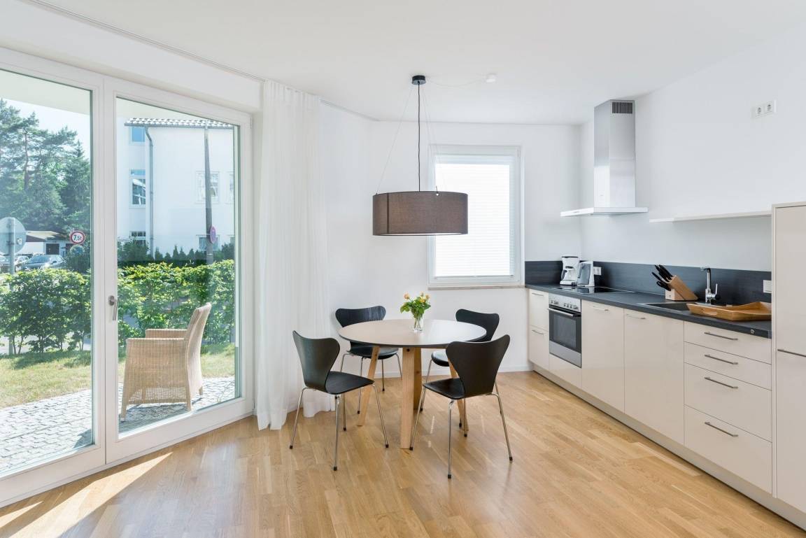 87 m² Ferienwohnung ∙ 2 Schlafzimmer ∙ 6 Gäste – Bild 5