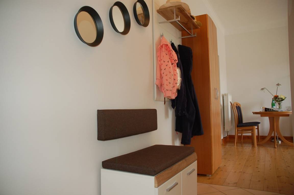 50 m² Ferienwohnung ∙ 1 Schlafzimmer ∙ 4 Gäste – Bild 12