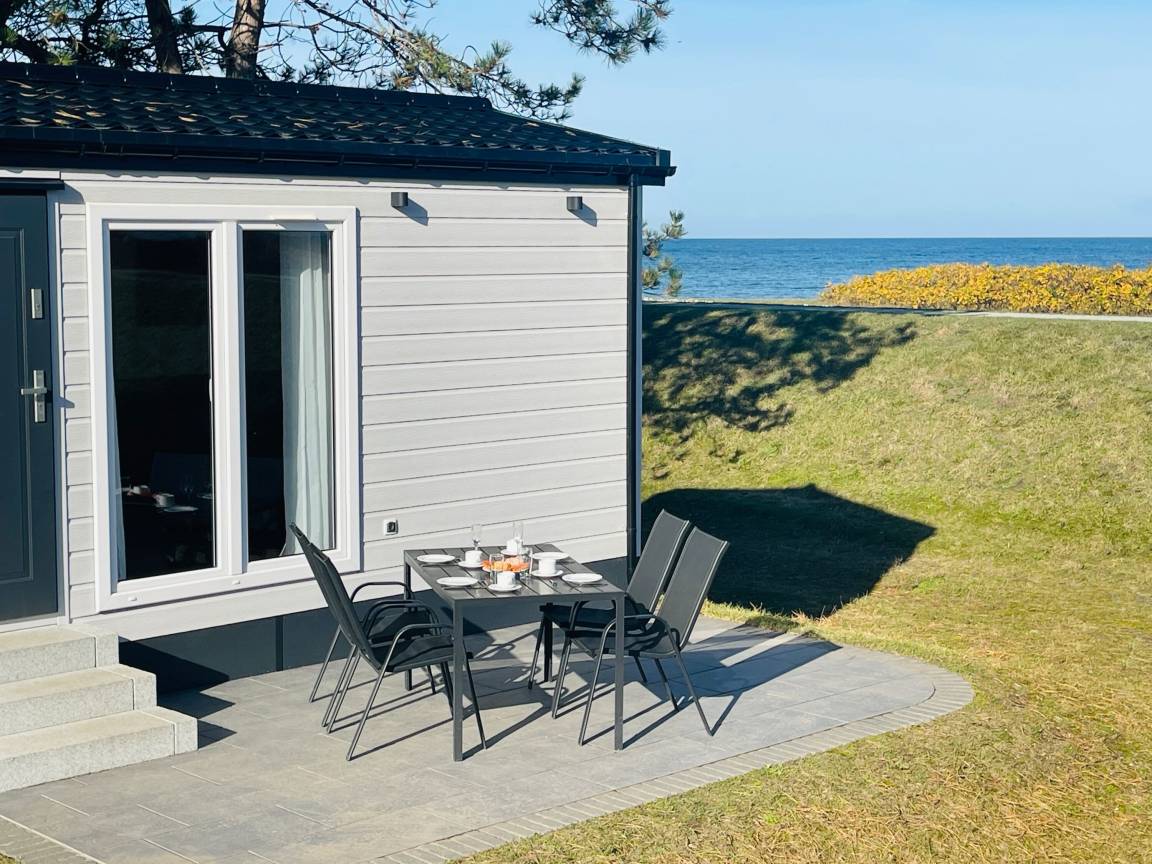 33 m² Ferienhaus ∙ 2 Schlafzimmer ∙ 2 Gäste – Bild 11