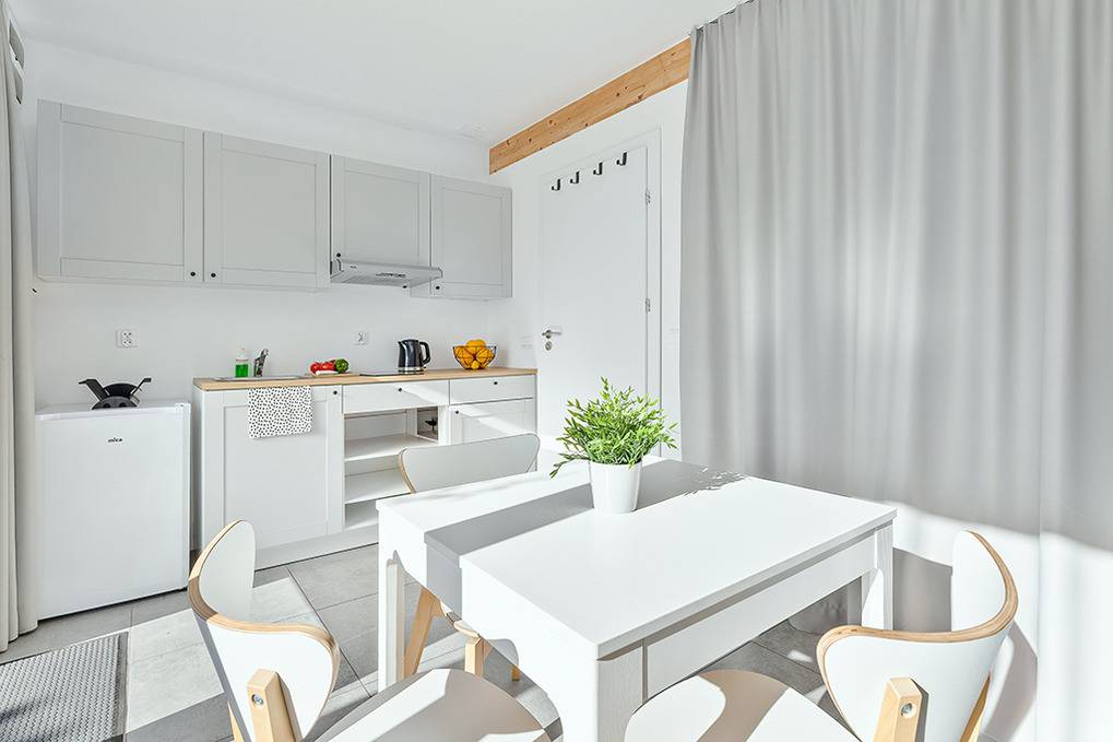 24 m² Ferienhaus ∙ 1 Schlafzimmer ∙ 3 Gäste – Bild 13