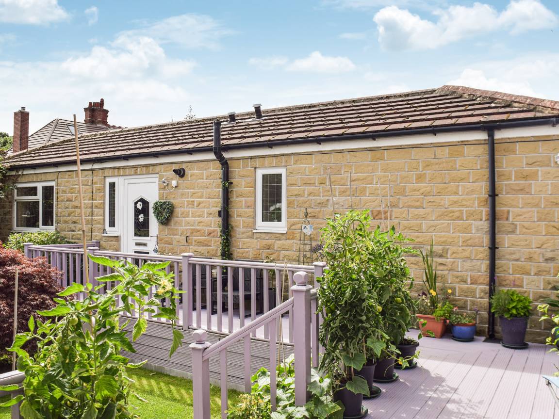 Cottage ∙ 1 Bedroom ∙ 2 Guests - Huddersfield