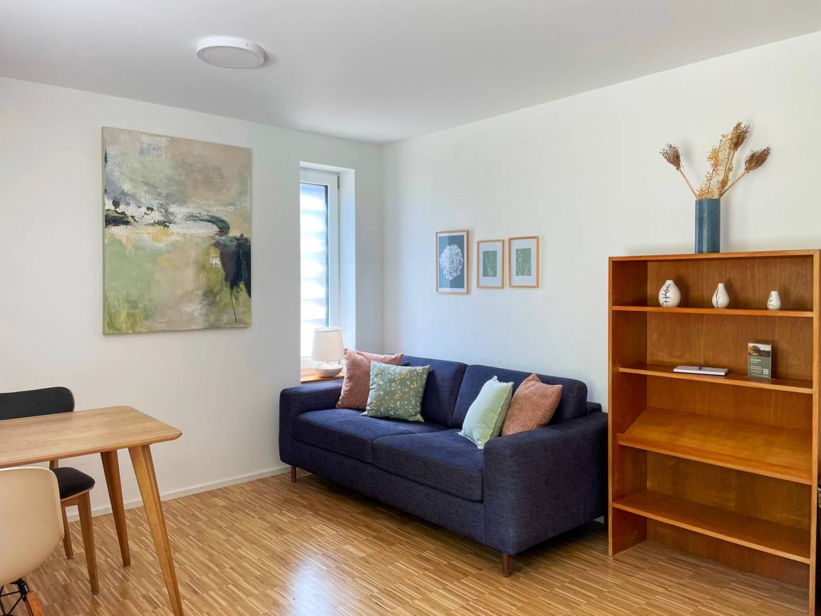 36 M² Appartement ∙ 1 Chambre ∙ 2 Personnes - Hechingen