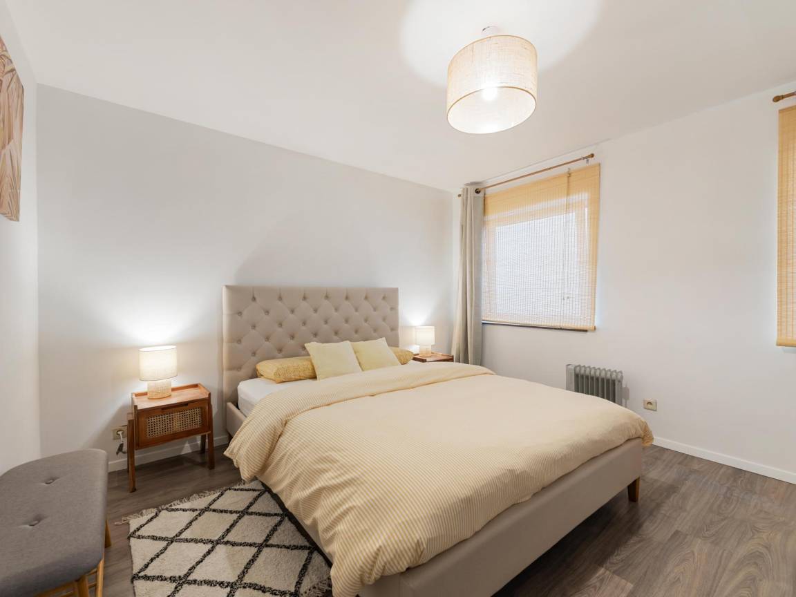 55 m² Ferienwohnung ∙ 1 Schlafzimmer ∙ 4 Gäste – Bild 27